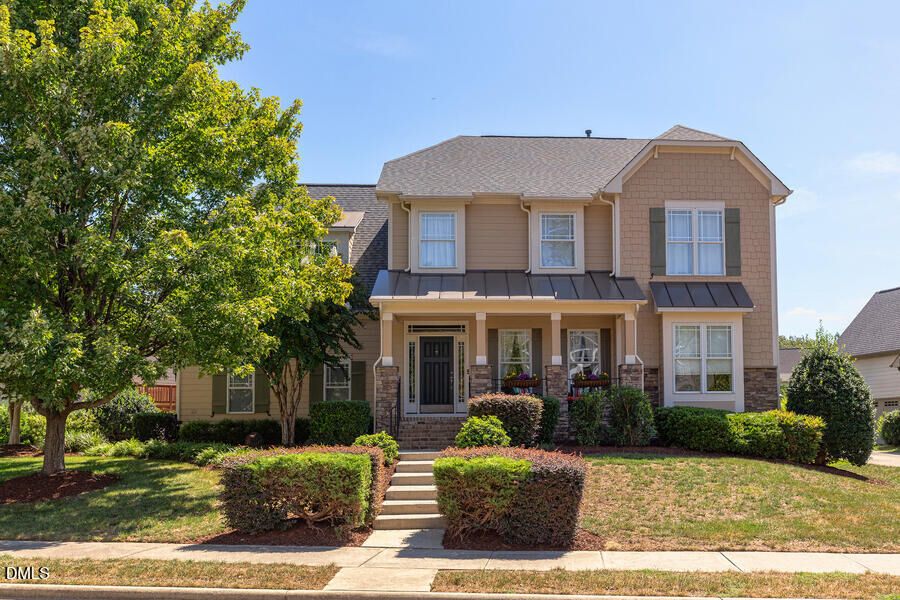 Property Photo: 12024 Wicker Drive NC 27517
