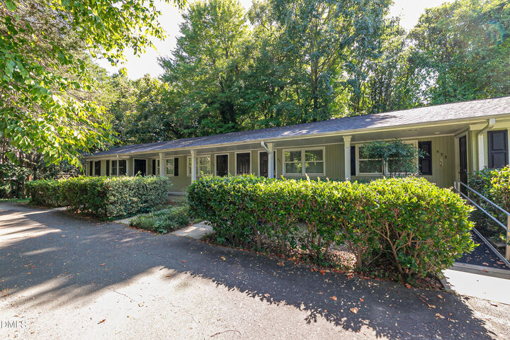 Property Photo:  531 Smith Level Road 531  NC 27516 