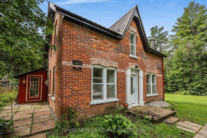 Property Photo:  1289 Graham Road  ON P0E 1N0 