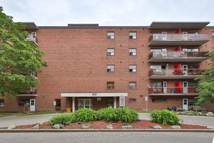 Property Photo:  900 Glen Street 406  ON L1J 5Z4 