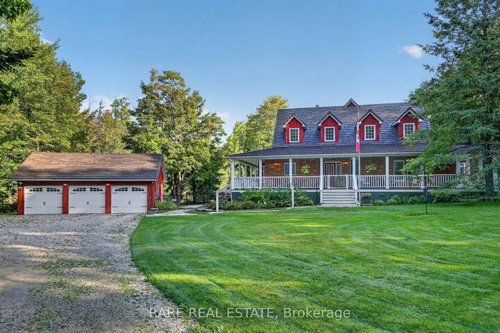 Property Photo:  5412 Sunnidale -Tosorontio Town Line N/A  ON L0M 1N0 