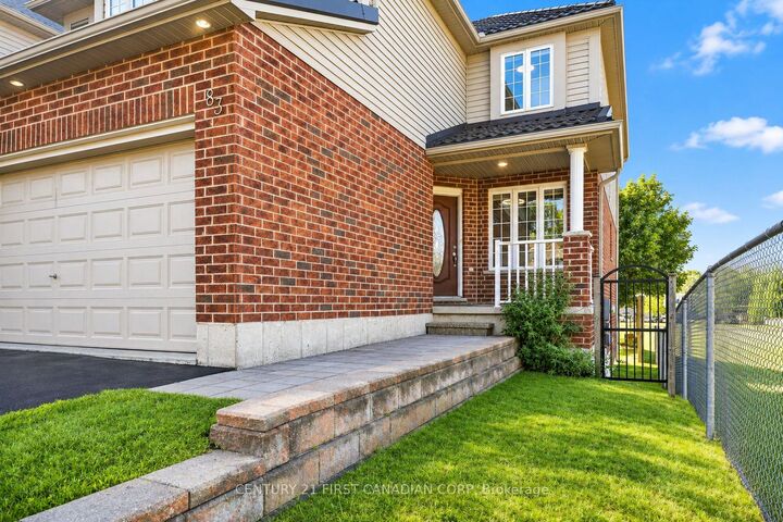 Property Photo:  83 McMahen Street  ON N5Y 0A2 