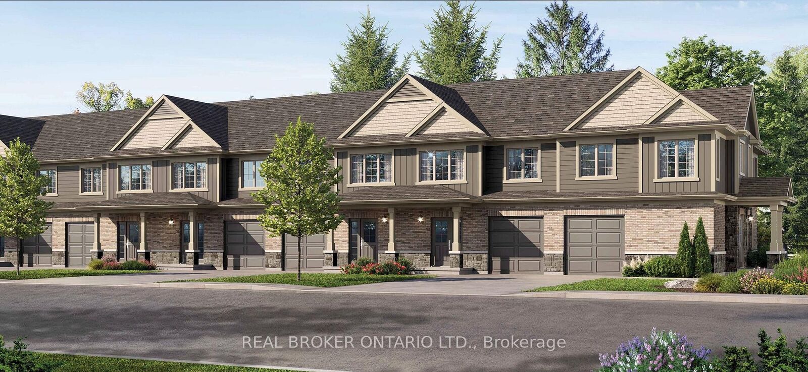 Property Photo: 158 Donald Fraser Lane ON N0B 2K0