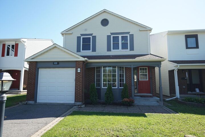 Property Photo:  24 Raftus Square  ON K2J 1J3 