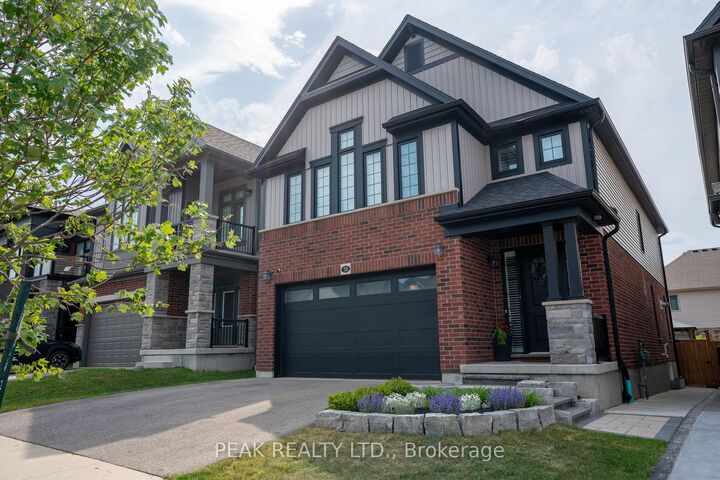 Property Photo:  311 Chokecherry Crescent  ON N2V 0H1 