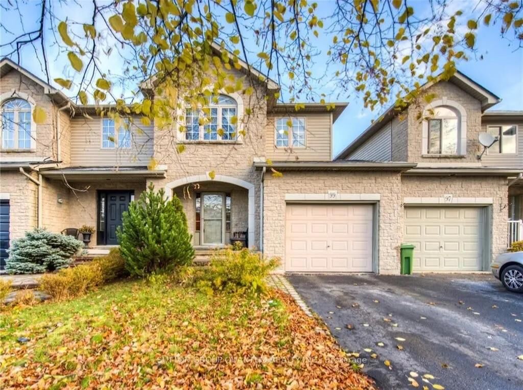 Property Photo:  99 Foxborough Drive  ON L9G 4Z1 