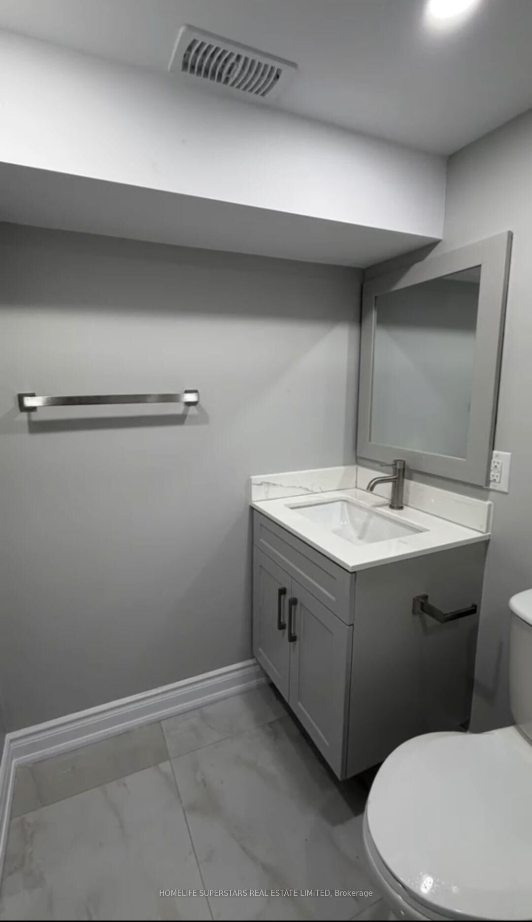 Property Photo:  3 Rough (Bsmt) Street  ON L6P 3H8 