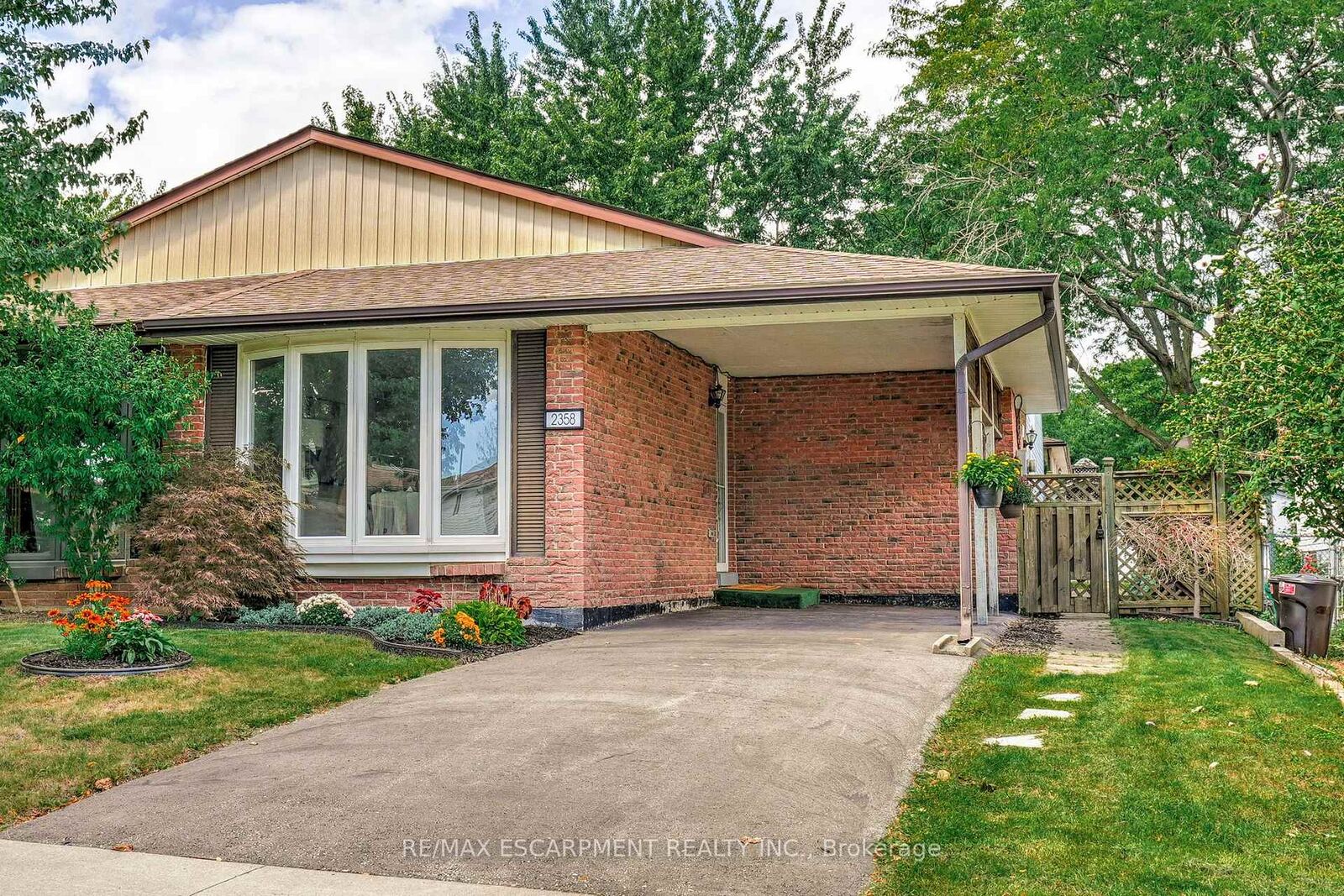 Property Photo: 2358 Greenbank Trail ON L7P 3S8