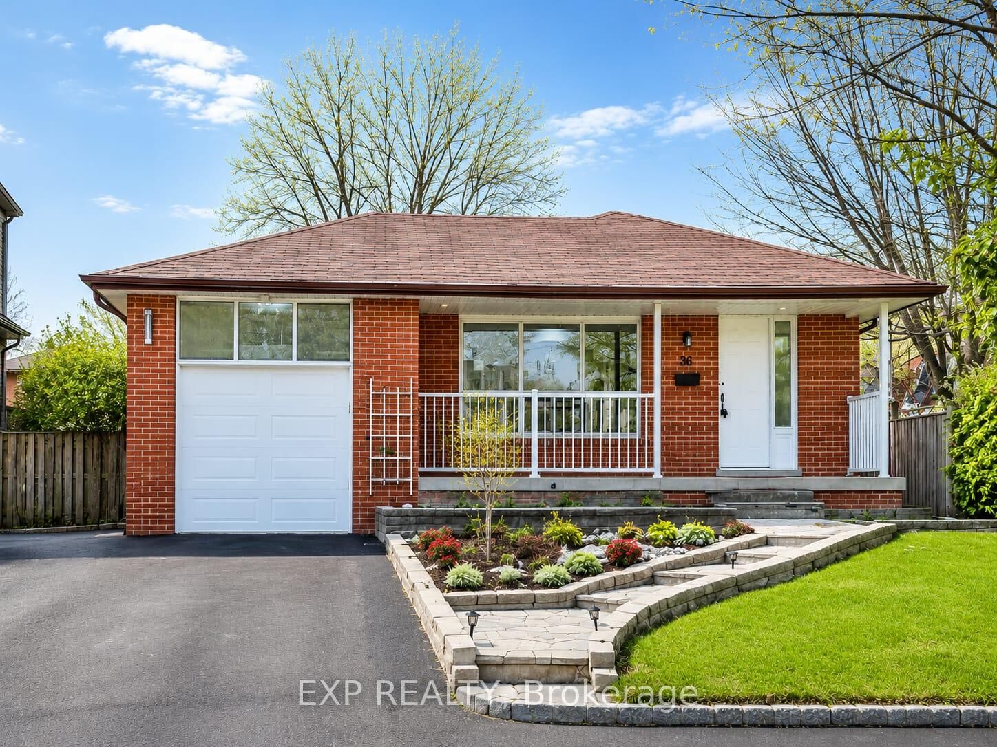 Property Photo: 36 Castor Crescent Basement ON M1G 3R2