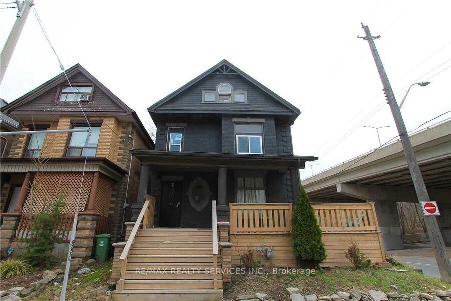 Property Photo: 2 Webber Avenue ON L8N 1W3