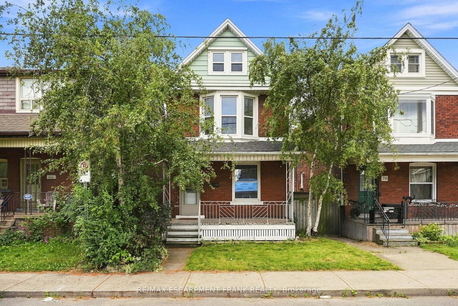 Property Photo:  78 Beechwood Avenue  ON L8L 2S6 