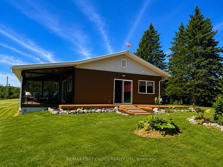 Property Photo: Pcl23545 Sec 16 Lauzon Road ON P0W 1K0