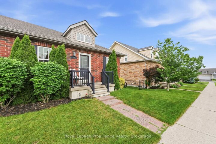 Property Photo:  23 Empire Boulevard  ON K0K 1H0 