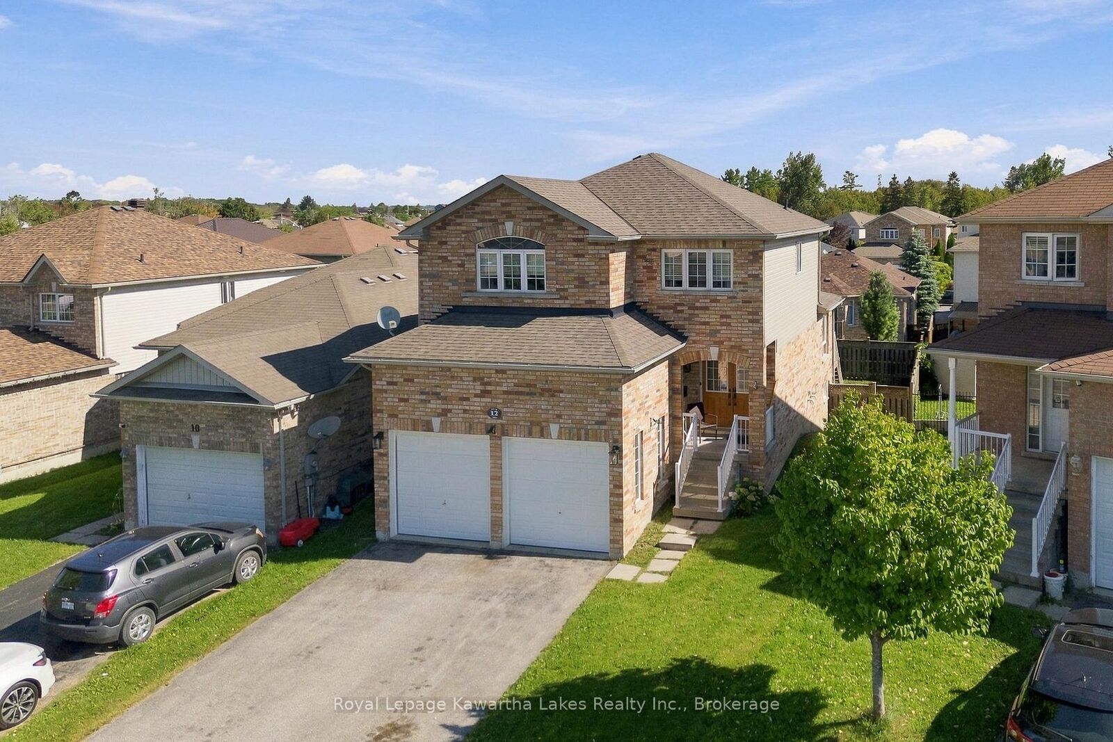 Property Photo:  12 Lucas Crescent  ON K9V 0C5 