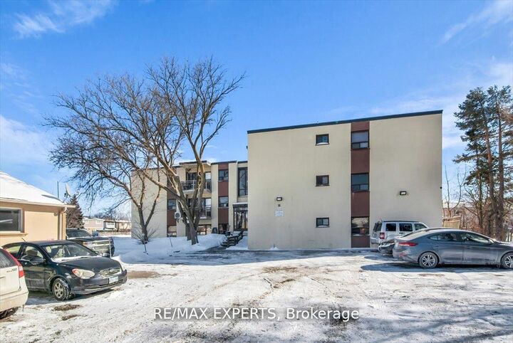 Property Photo:  16 William Street 104  ON L7E 4V2 