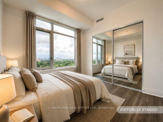 Property Photo:  3220 Sheppard Avenue E 1102  ON M1T 0B7 