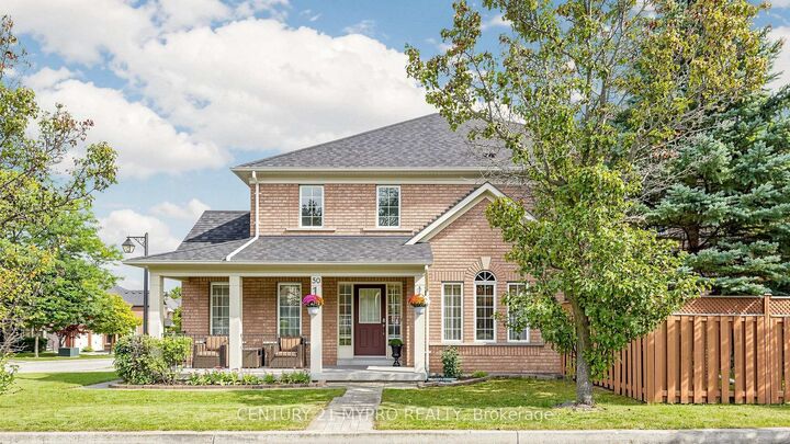 Property Photo:  50 Greenbank Drive  ON L4E 4C4 