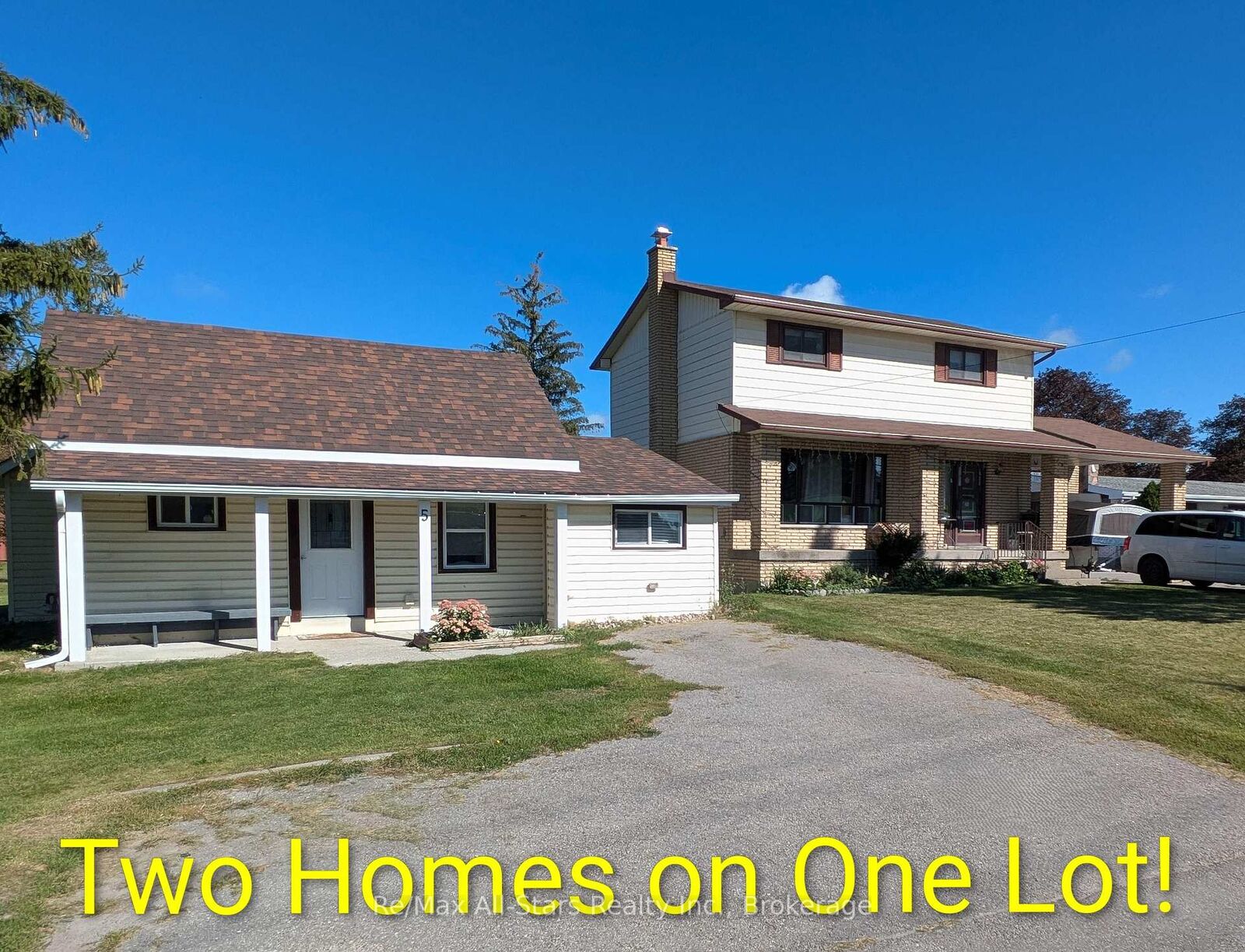 Property Photo:  5-7 Weldon Road  ON K9V 4R6 