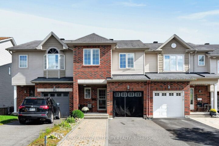 Property Photo:  343 Rolling Meadow Crescent  ON K1W 0A7 