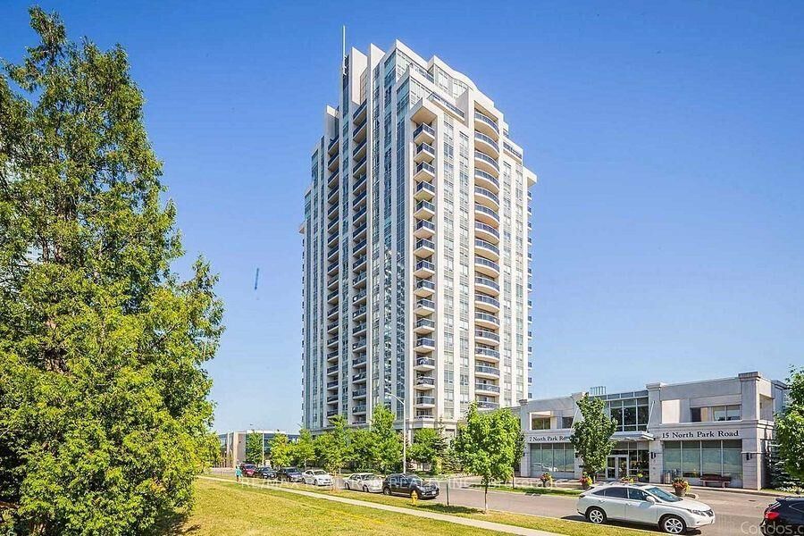 Property Photo:  7 North Park Road 501  ON L4J 0C9 