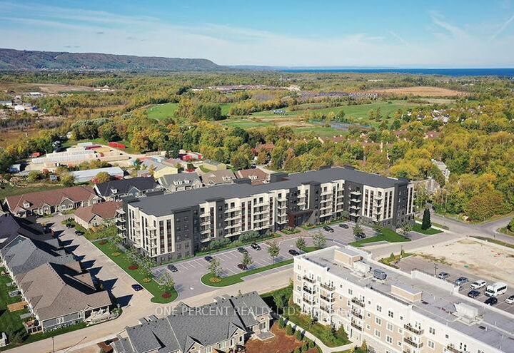 Property Photo: 4 Kimberly Lane 406 ON L9Y 5T6