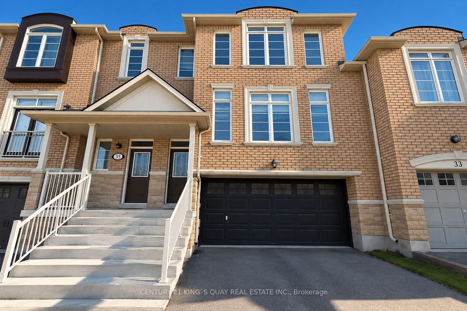 Property Photo:  35 Rustwood Road  ON L4J 9K2 