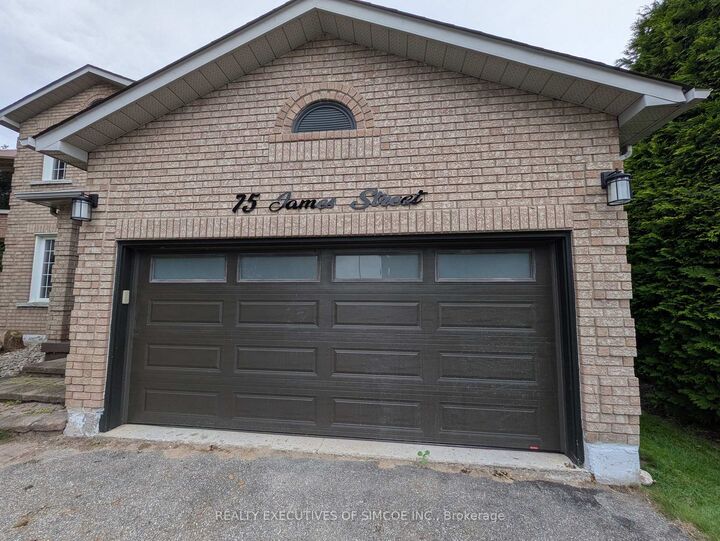 Property Photo:  75 James Street  ON L4N 6Y2 