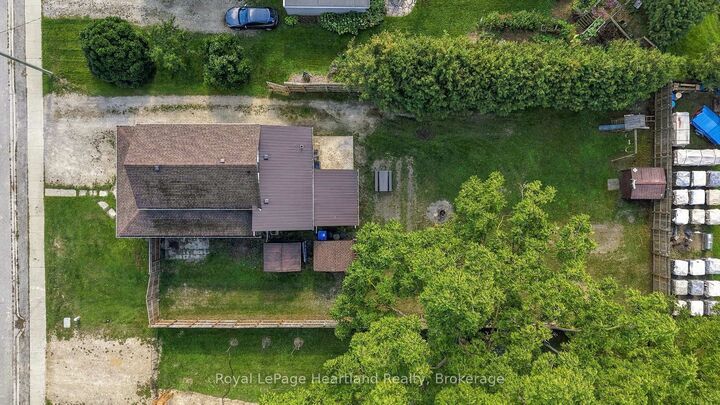 Property Photo:  8 Clarke Street S  ON N0G 1M0 