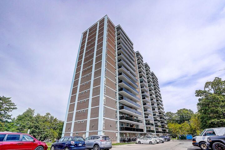 Property Photo:  235 Grandravine Drive 201  ON M3N 1J2 