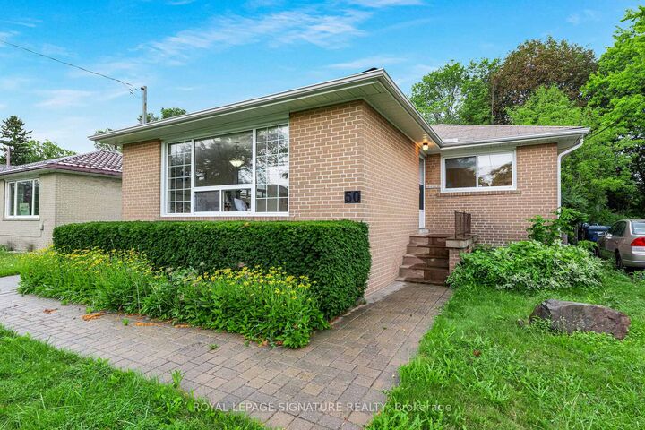 Property Photo:  50 Celeste Drive  ON M1E 2V1 