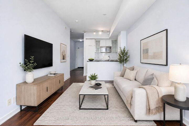 Property Photo:  12 York Street 1403  ON M5J 0A9 