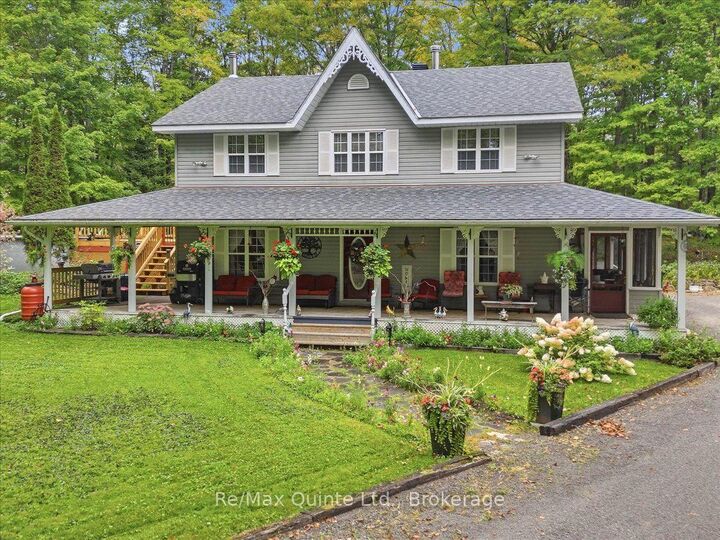 Property Photo:  578 Old Apsley Road  ON K0L 1A0 