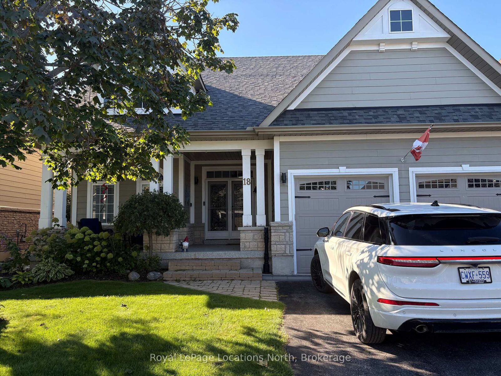 Property Photo:  18 Marine View Drive  ON L9Y 5A3 