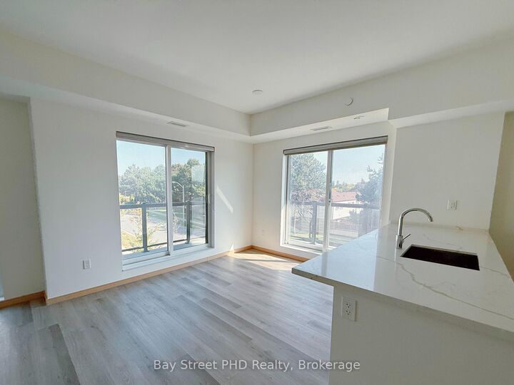 Property Photo:  50 Morecambe Gate B310  ON M1W 0A9 
