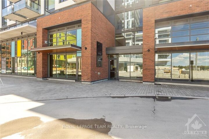 Property Photo: 320 Miwate Private 303 ON K1R 0E1
