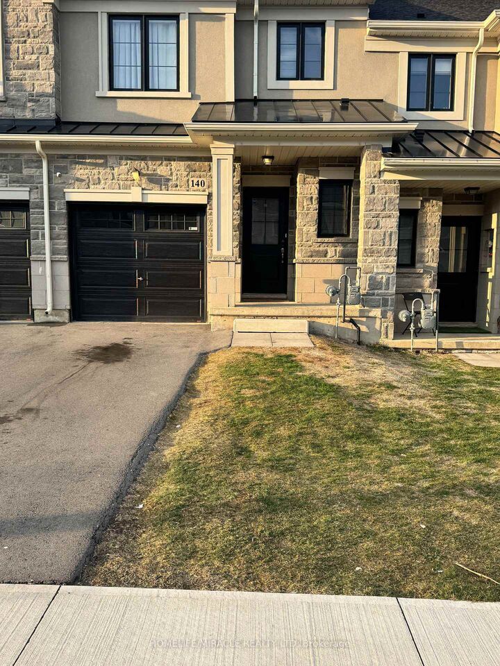 Property Photo: 140 Aquasanta Crescent ON L9B 0J8