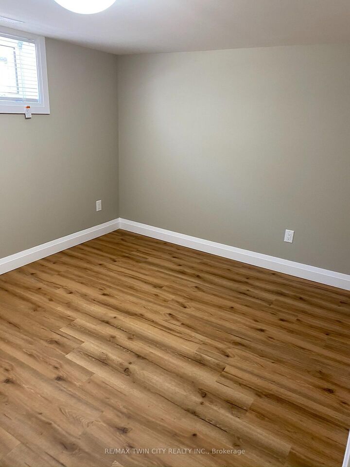Property Photo:  25 Hickery Place Basement  ON N3S 3C7 