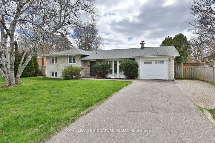 Property Photo:  1486 Hixon Road S  ON L6L 1S3 