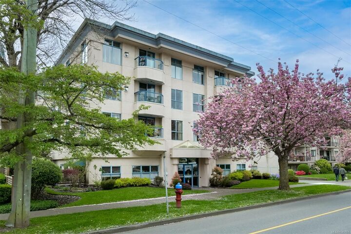 Property Photo:  1063 Southgate St #209  BC V8V 2Z1 