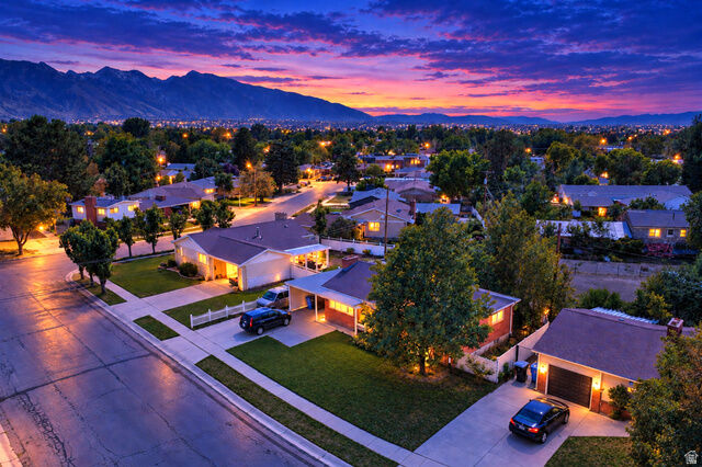 Property Photo: 1344 E Mariposa Ave S UT 84106