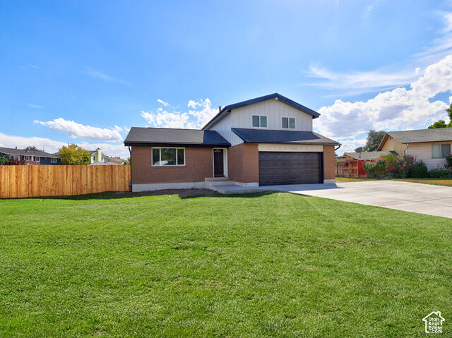 Property Photo: 4067 S Starwood Cir UT 84120