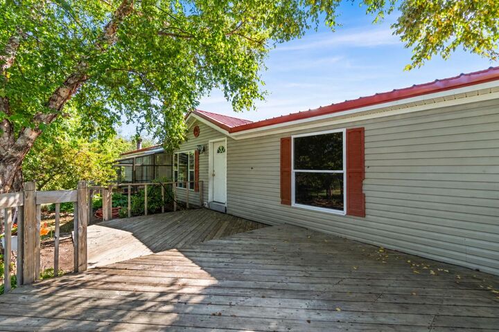 Property Photo: 2024 Harrison Avenue MI 49721