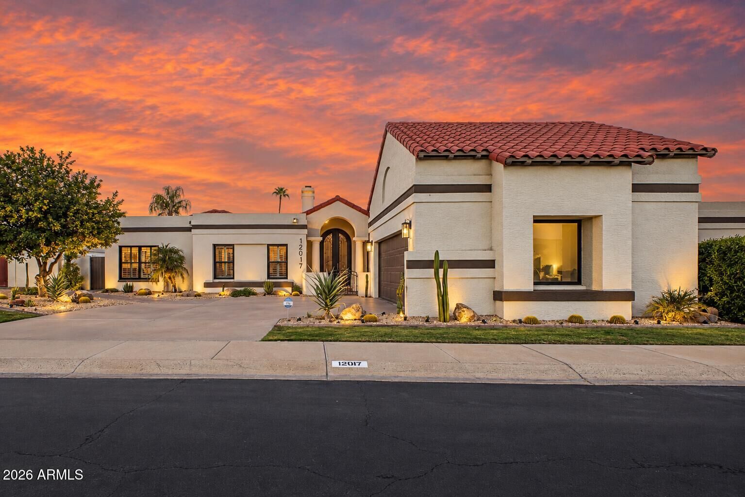 Property Photo: 12017 N 81st Street AZ 85260