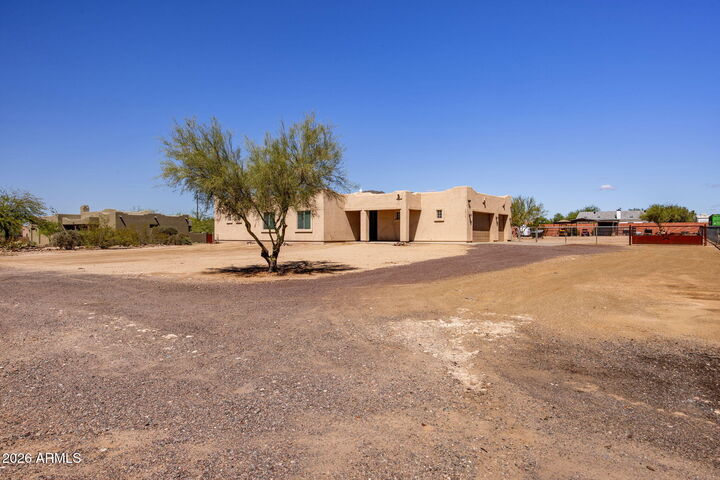 Property Photo: 40712 N 3rd Avenue AZ 85086