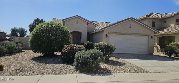 Property Photo:  15317 W Tasha Drive  AZ 85374 