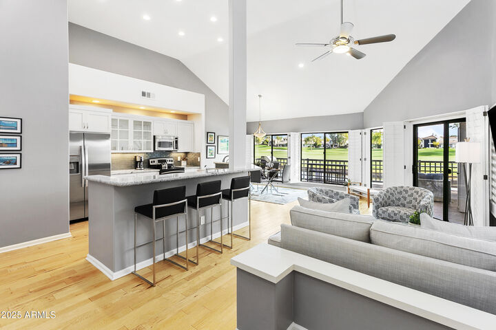 Property Photo: 7272 E Gainey Ranch Road 21 AZ 85258