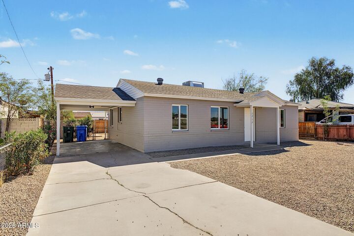 Property Photo: 1717 W Pima Street AZ 85007