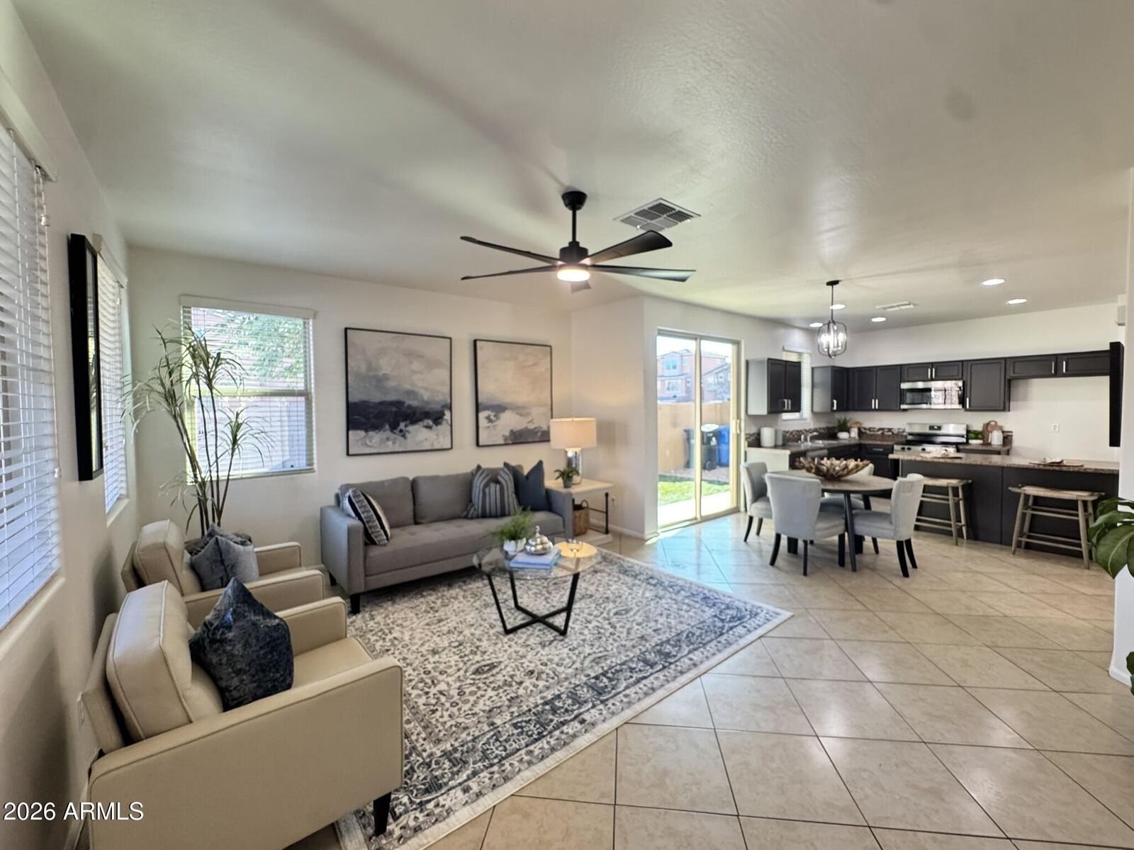 Property Photo: 2132 N 77th Drive AZ 85035