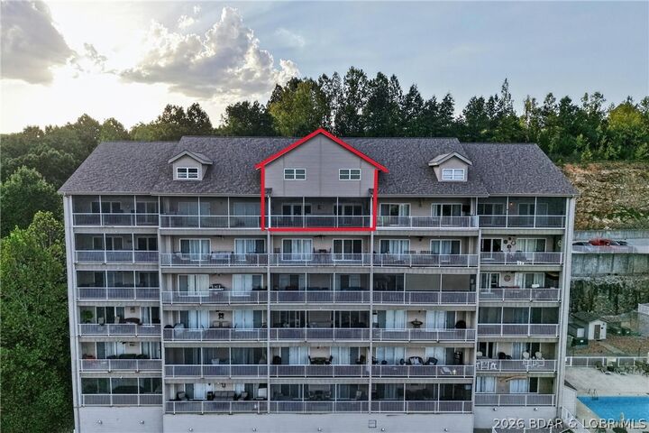 Property Photo:  138 Oak Harbor Drive 6C  MO 65020 