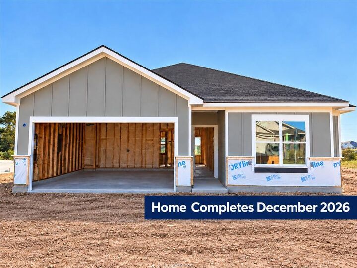 Property Photo: 2633 Patschke Place TX 77807